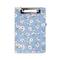 Vera Bradley® Falling Daisies Sky Mini Clipboard Folio
